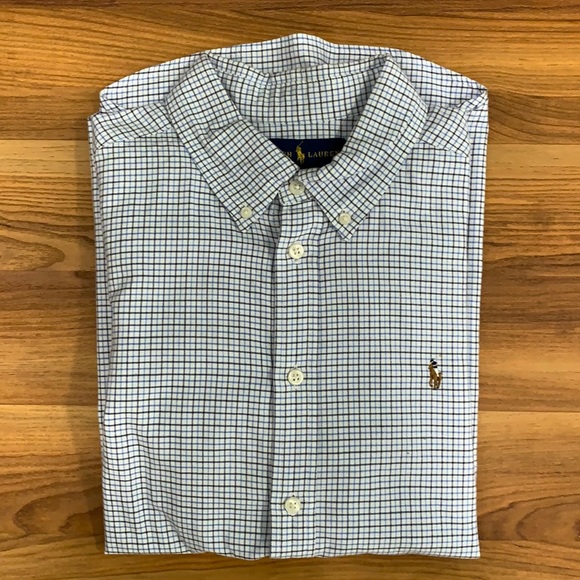 Ralph Lauren Other - Ralph Lauren boys button down long sleeve shirt